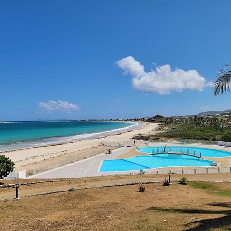 Studio 12 Vue Mer Orient Bay Cul de Sac Dış mekan fotoğraf