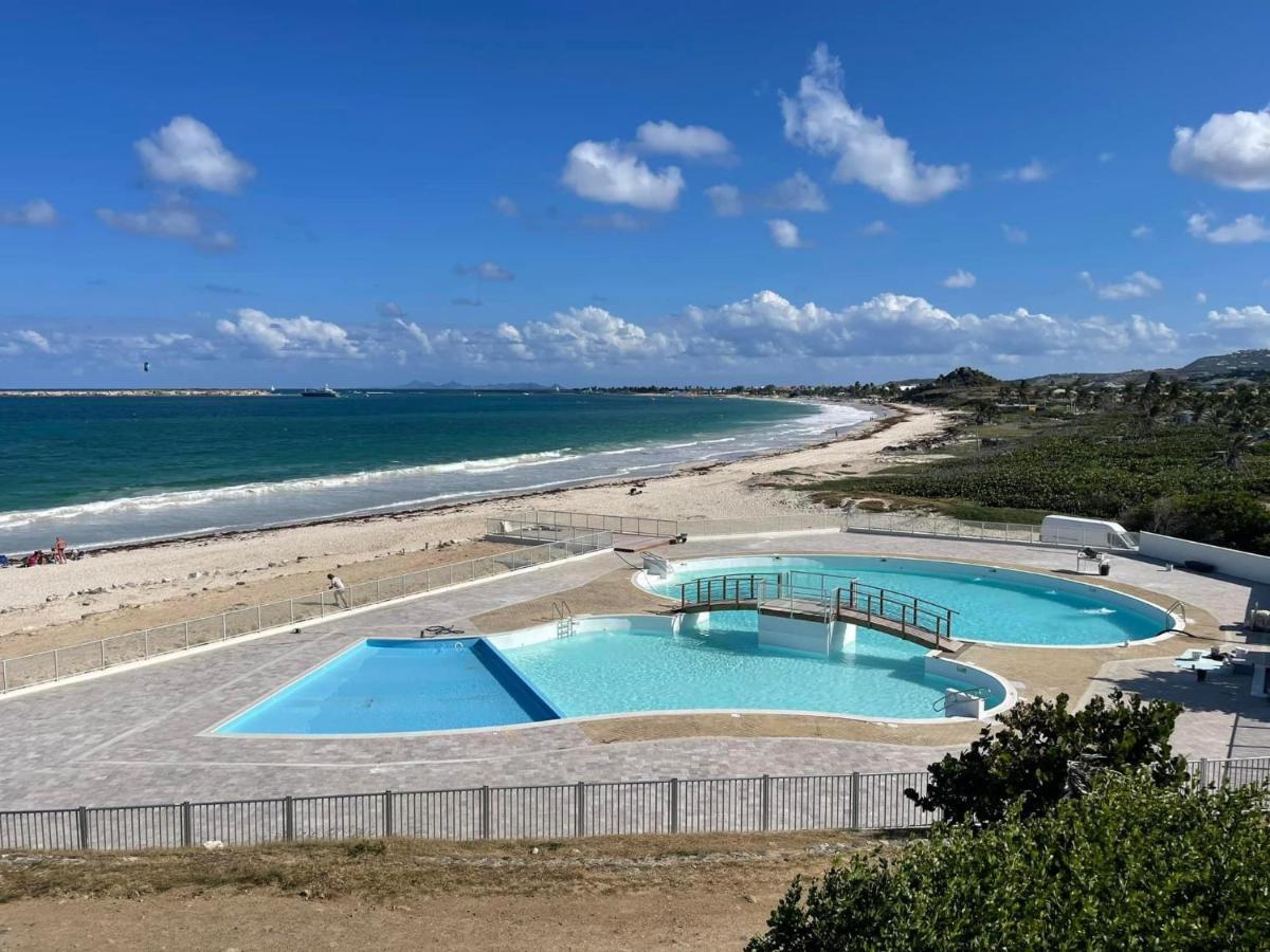Studio 12 Vue Mer Orient Bay Cul de Sac Dış mekan fotoğraf