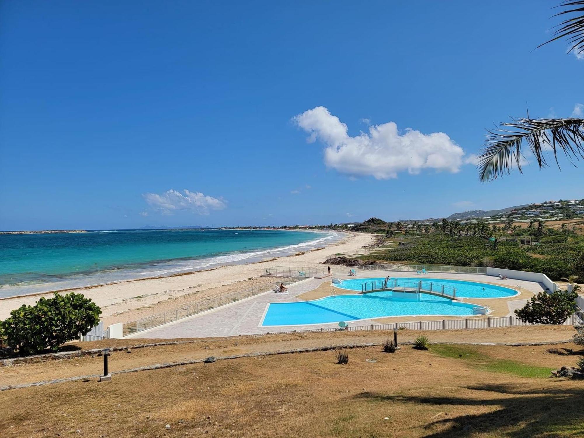Studio 12 Vue Mer Orient Bay Cul de Sac Dış mekan fotoğraf