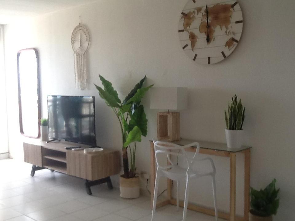 Studio 12 Vue Mer Orient Bay Cul de Sac Dış mekan fotoğraf