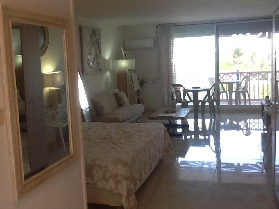Studio 12 Vue Mer Orient Bay Cul de Sac Dış mekan fotoğraf