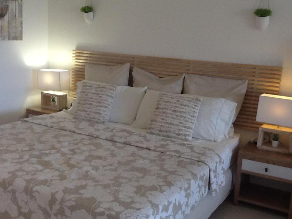 Studio 12 Vue Mer Orient Bay Cul de Sac Dış mekan fotoğraf