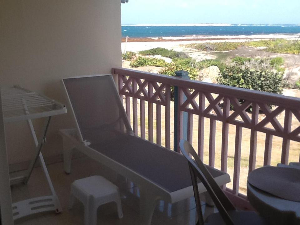 Studio 12 Vue Mer Orient Bay Cul de Sac Dış mekan fotoğraf