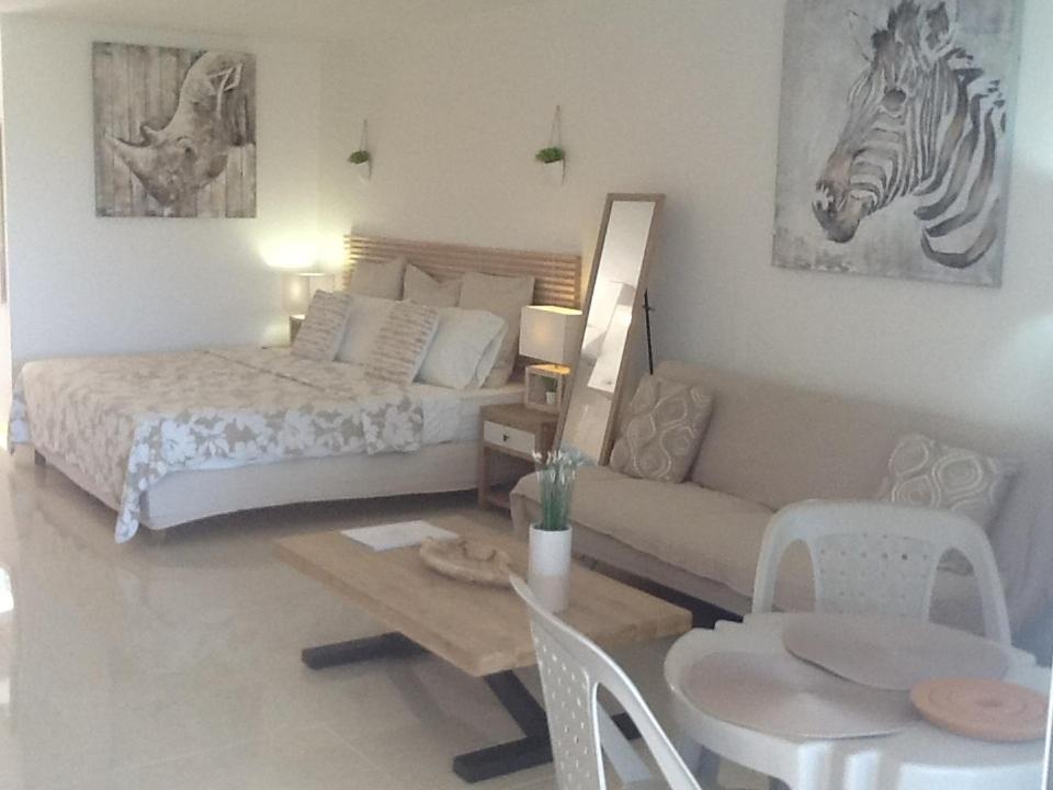 Studio 12 Vue Mer Orient Bay Cul de Sac Dış mekan fotoğraf