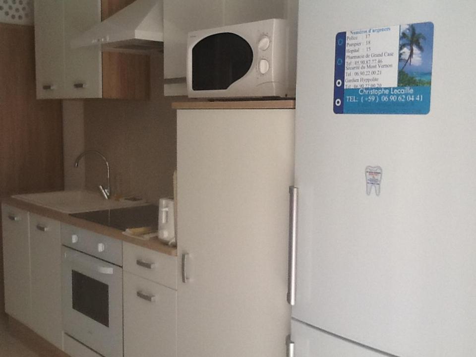 Studio 12 Vue Mer Orient Bay Cul de Sac Dış mekan fotoğraf