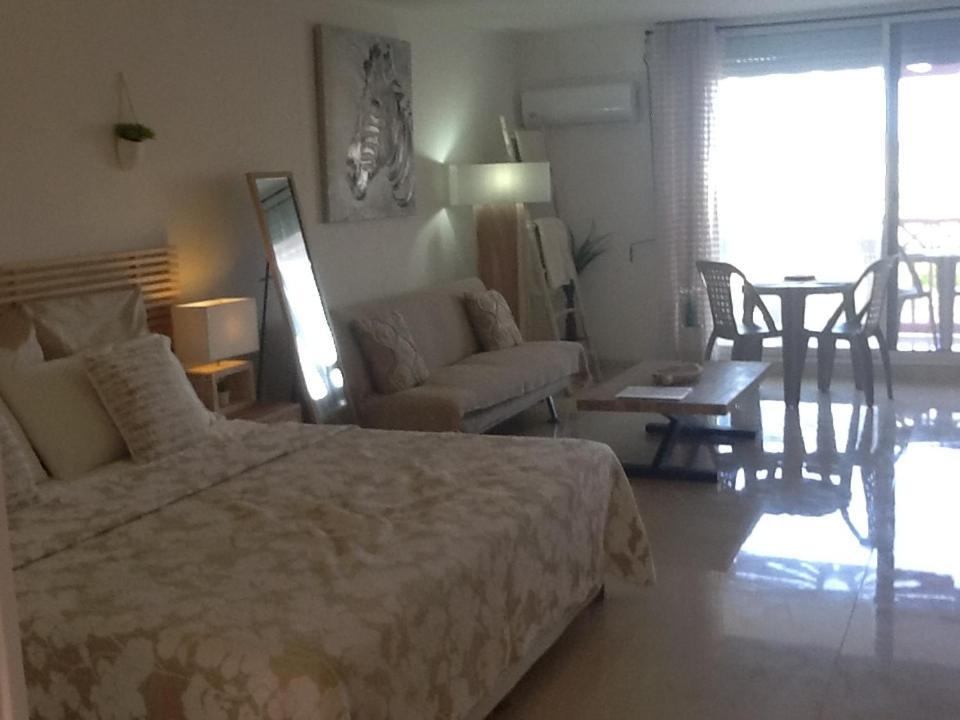 Studio 12 Vue Mer Orient Bay Cul de Sac Dış mekan fotoğraf