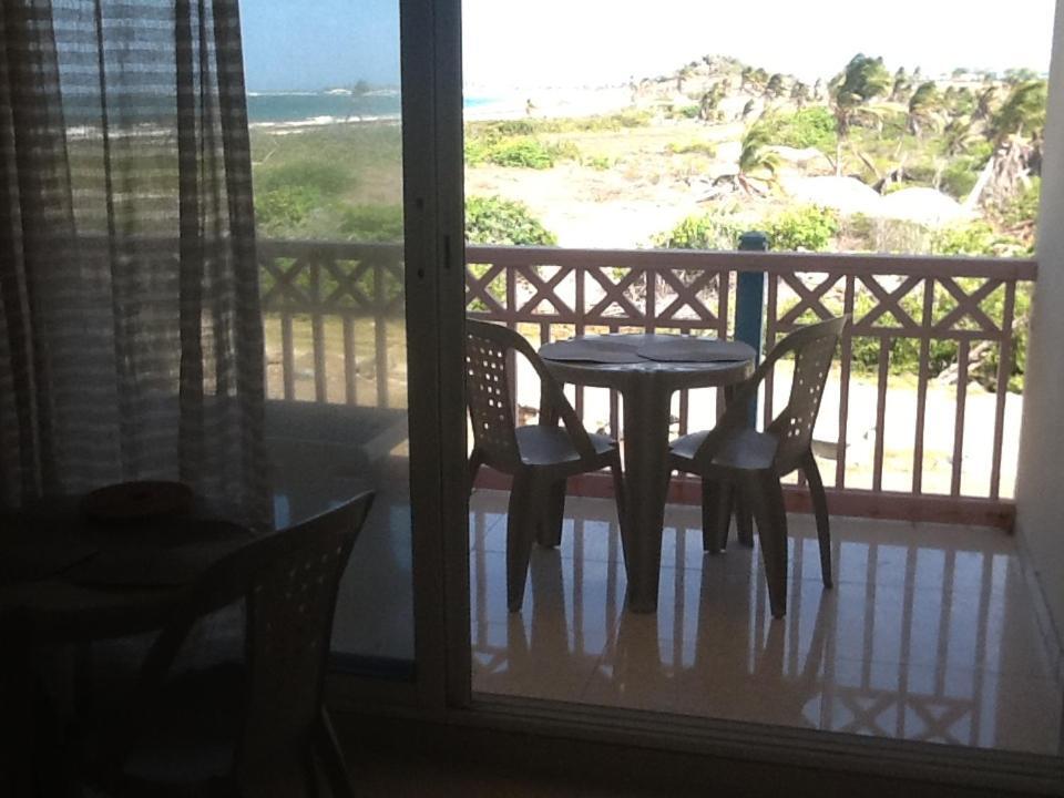 Studio 12 Vue Mer Orient Bay Cul de Sac Dış mekan fotoğraf