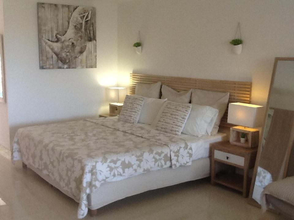 Studio 12 Vue Mer Orient Bay Cul de Sac Dış mekan fotoğraf