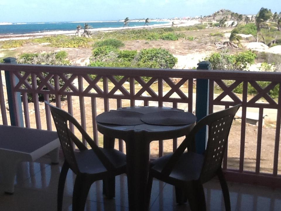 Studio 12 Vue Mer Orient Bay Cul de Sac Dış mekan fotoğraf